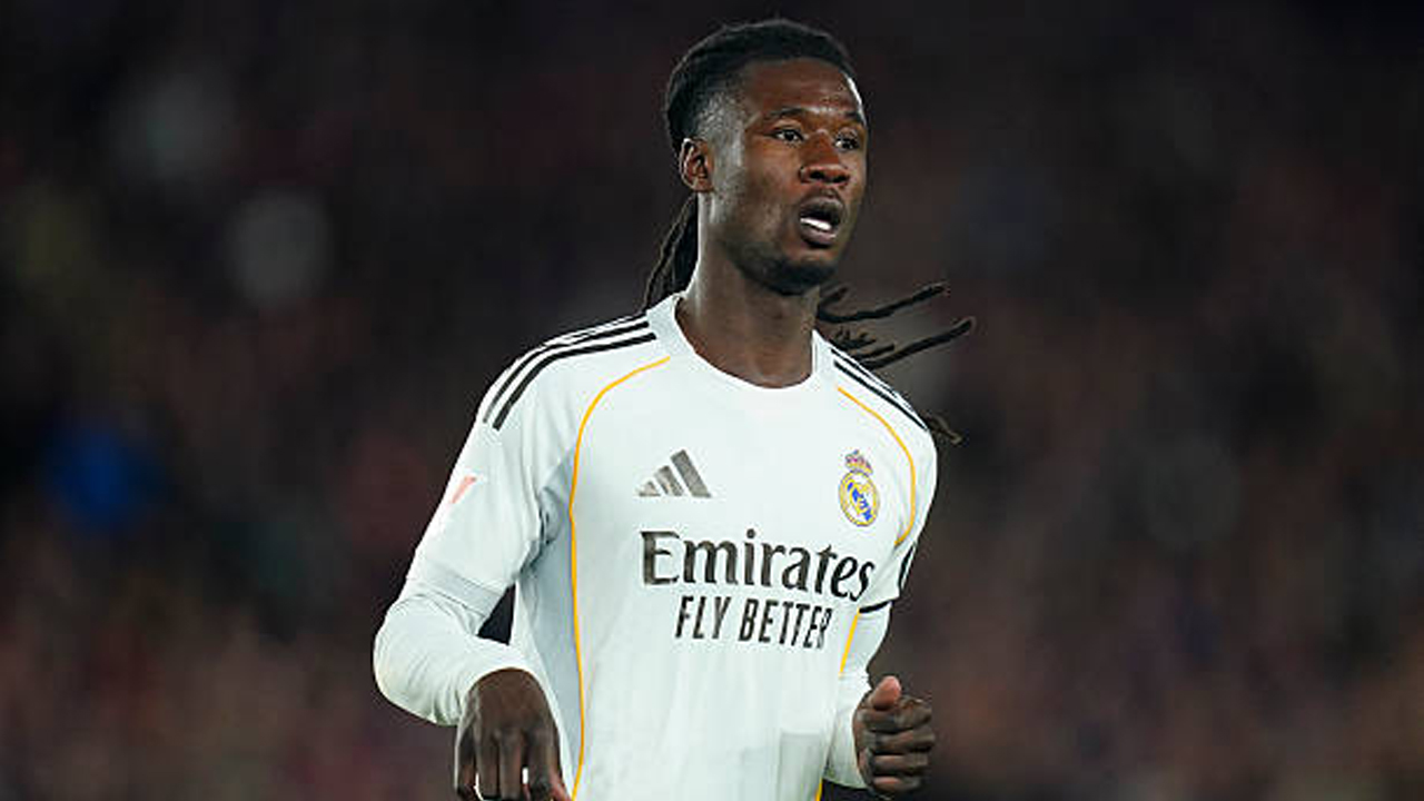 Real Madrid Pertimbangkan Rekrut Rodri Hanya Jika Eduardo Camavinga Dijual