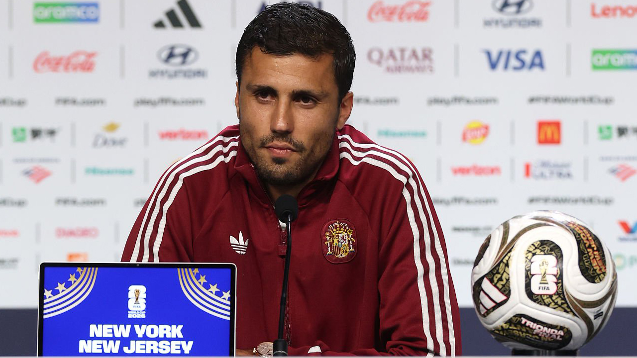 Real Madrid Tolak Wacana Transfer Rodri di Musim Panas ini