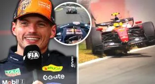 Red Bull Manfaatkan Strategi, Hamilton Alami Kerugian Besar