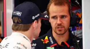 Red Bull Tunjuk Insinyur Baru untuk Max Verstappen