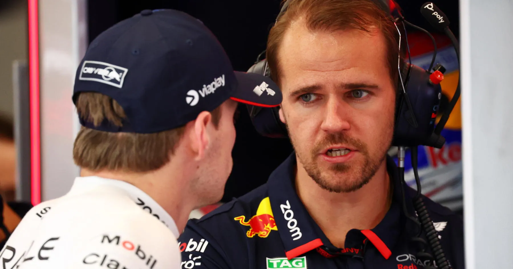 Red Bull Tunjuk Insinyur Baru untuk Max Verstappen - sumber: (racingnews365)