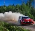 Sami Pajari Pertama Kali Raih Kemenangan WRC di Reli Estonia
