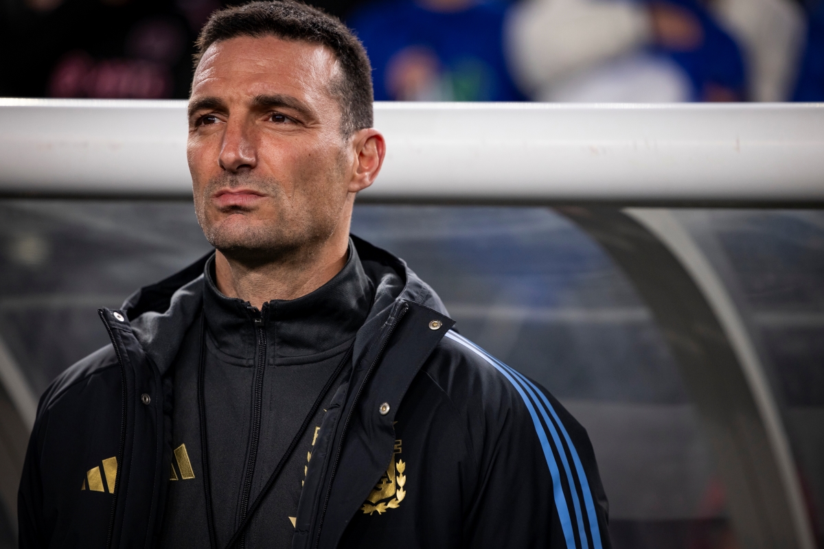 Scaloni Tolak Tawaran Melatih Lazio di Musim 2024