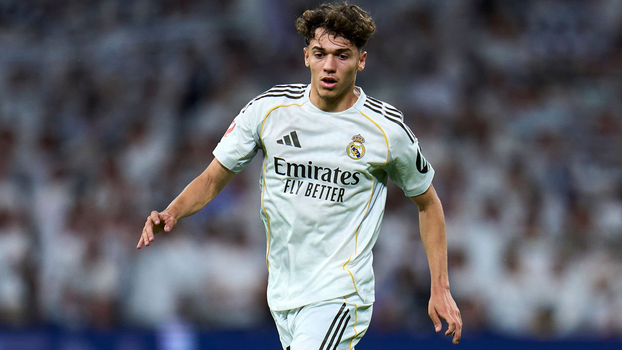 Senin Depan, Thiago Pitarch Mulai Latihan Pramusim di Real Madrid