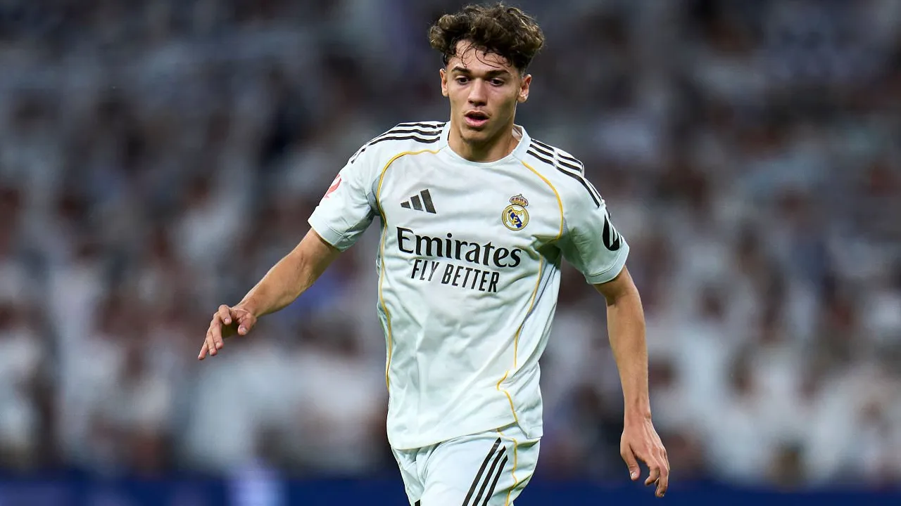 Senin Depan, Thiago Pitarch Mulai Latihan Pramusim di Real Madrid