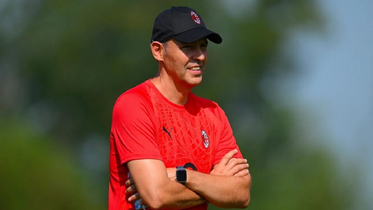 Sergio Navarro Targetkan Skuad Milan Futuro Siap Promosi ke Tim Utama