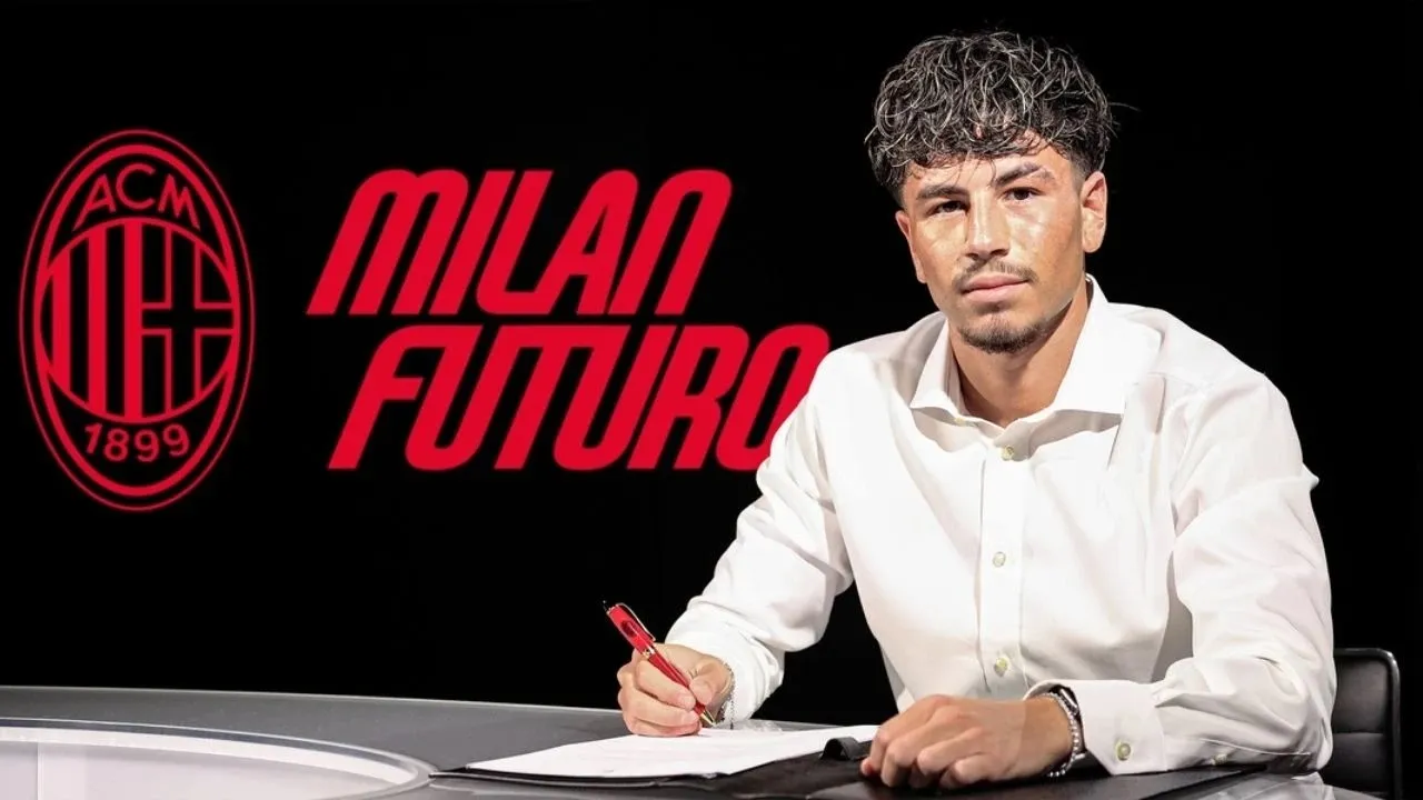 Sesi Pramusim Baru Dimulai, AC Milan Harus Kehilangan Berkay Karaca