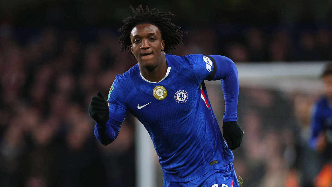 Shim Mheuka Selangkah Lagi Perpanjang Kontrak di Chelsea