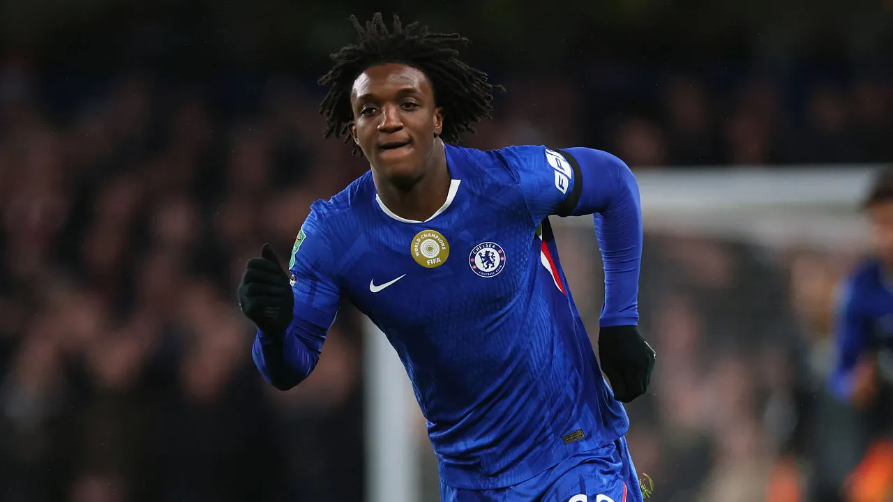 Shim Mheuka Selangkah Lagi Perpanjang Kontrak di Chelsea