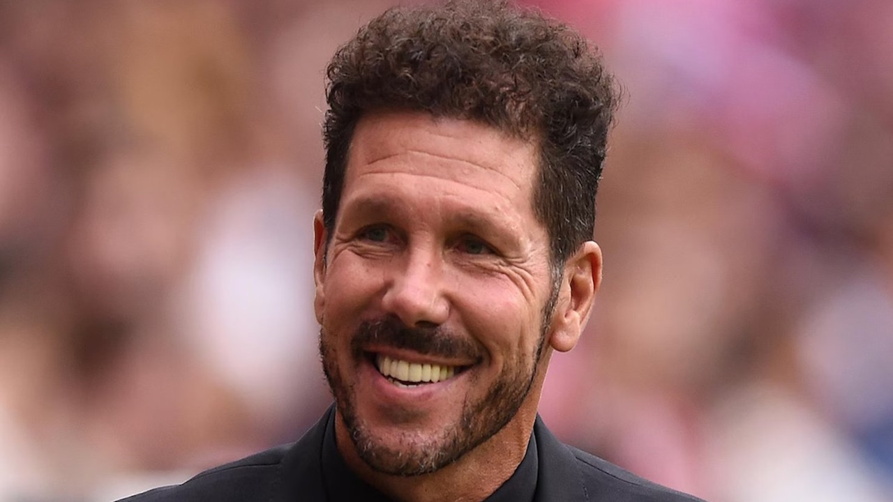 Simeone Targetkan Atletico Madrid Rekrut Bintang Sociedad Musim Panas Ini