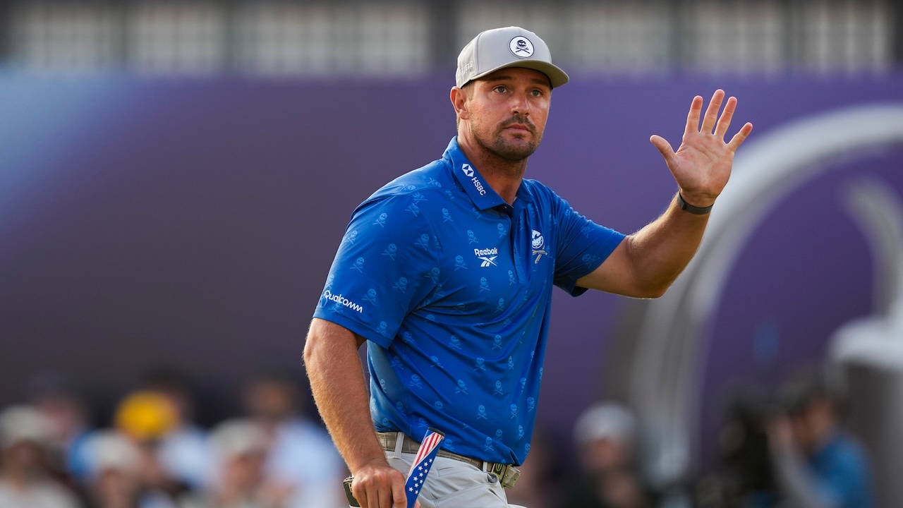 Soal Penalti Bryson DeChambeau, Begini Tanggapan Cucu Legenda Golf