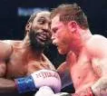 Terence Crawford Ungkap Alasan Tolak Rematch Lawan Canelo Alvarez