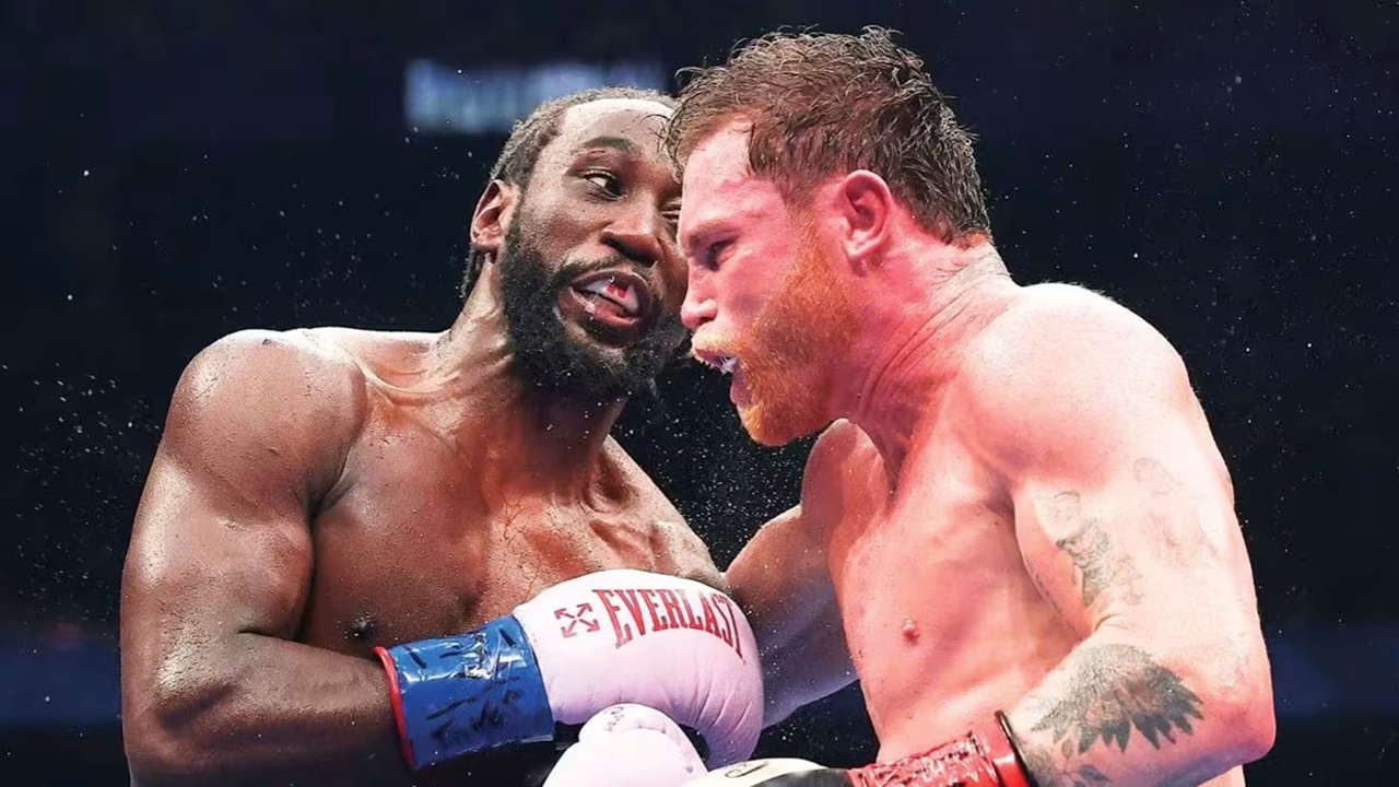 Terence Crawford Ungkap Alasan Tolak Rematch Lawan Canelo Alvarez