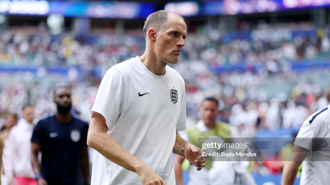 Thomas Tuchel Minta Inggris Bangga Finis Ketiga di Piala Dunia 2026
