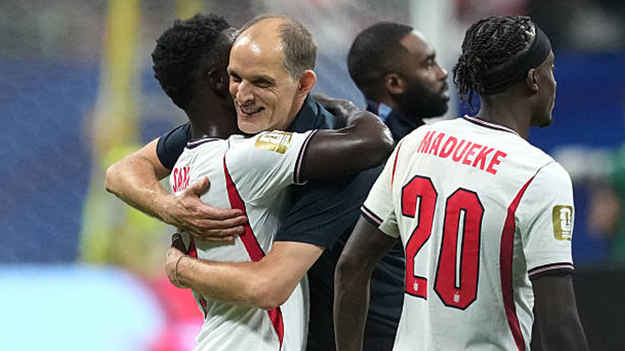 Thomas Tuchel Tanggapi Pernyataan Bukayo Saka Soal Peran Lebih Besar