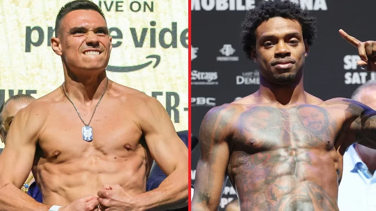 Tim Tszyu Tegaskan Ingin Hadapi Spence Jr dalam Kondisi Terbaik