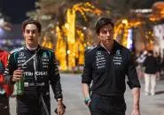 Toto Wolff Janji Dukung George Russell Usai Insiden Hamilton