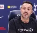 Tottenham Selangkah Lagi Amankan Servis Winger Man City Seharga Rp. 1,49 T