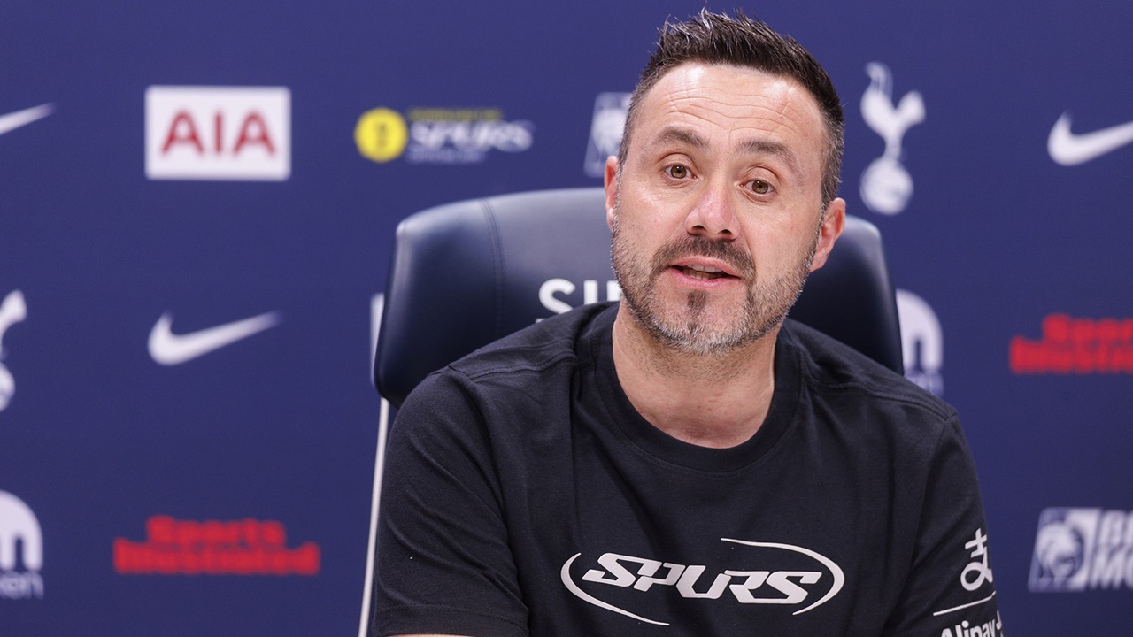 Tottenham Selangkah Lagi Amankan Servis Winger Man City Seharga Rp. 1,49 T
