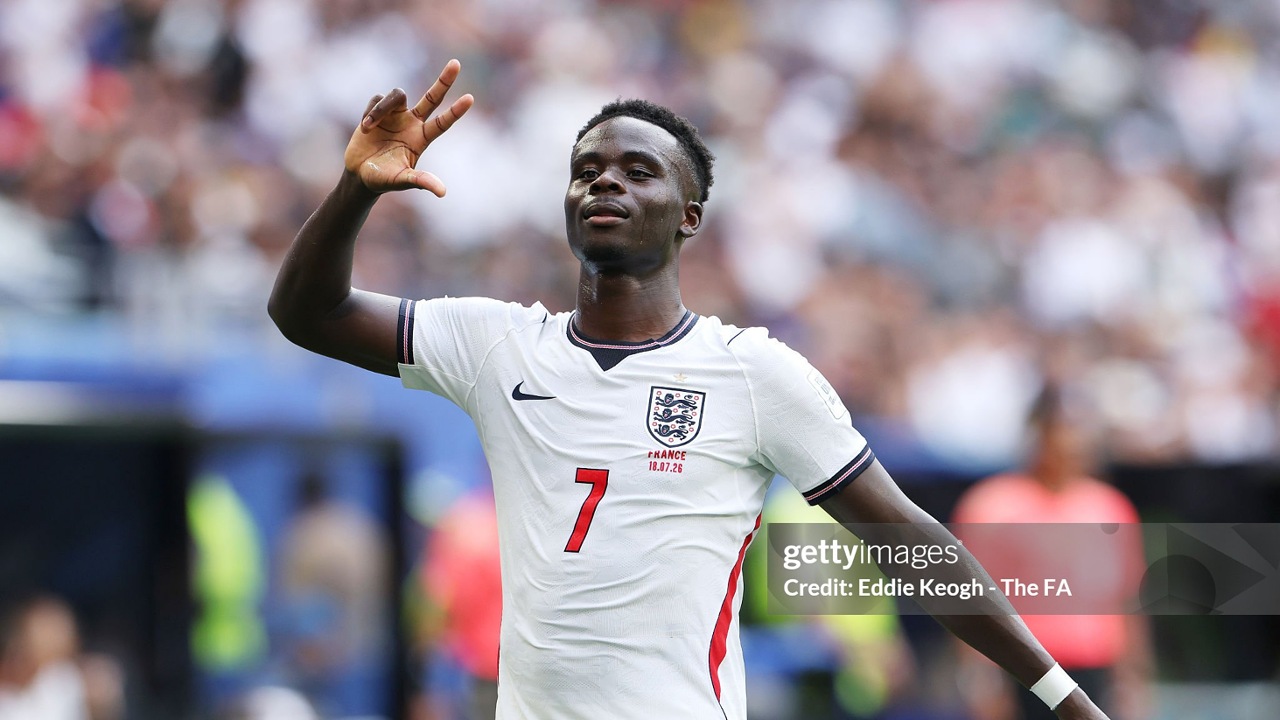 Tuchel Jelaskan Alasan Cadangkan Bukayo Saka di Semifinal Piala Dunia 2026