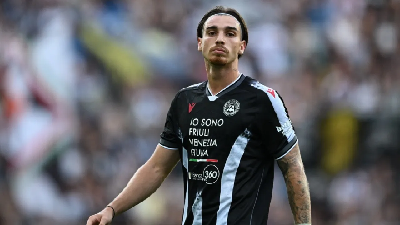 Udinese Siap Lepas Iker Bravo, Zemura, dan Payero dalam Transfer Rangkap