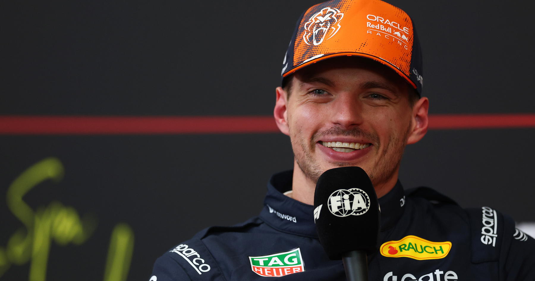Verstappen Hindari Kritik F1: ‘Tak Mau Ditembak Gara-gara Bicara’