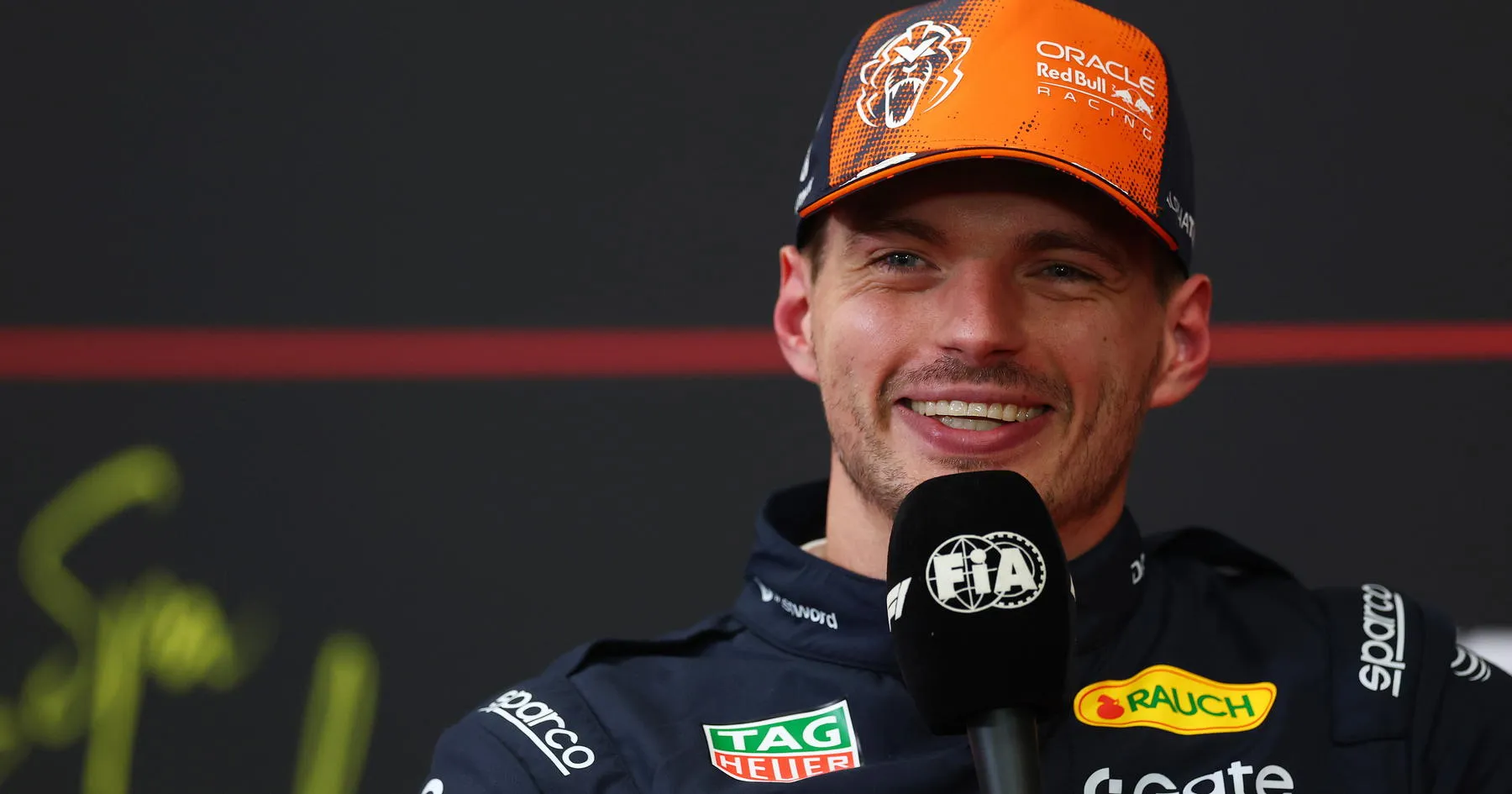 Verstappen Hindari Kritik F1: ‘Tak Mau Ditembak Gara-gara Bicara’
