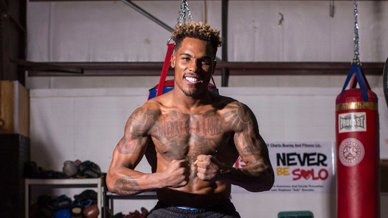 Visa Ditolak, Jermall Charlo Batal Bertarung di Sydney