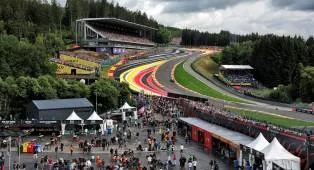 Waktu Mulai F1 GP Belgia 2026 di Spa Hari Ini