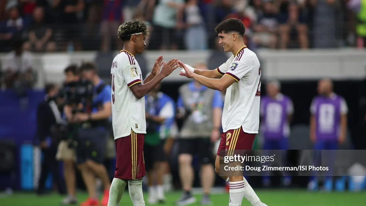 Xavi Bangga Lihat Lamine Yamal dan Pau Cubarsi Tembus Final Piala Dunia