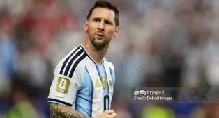 Xavi dan Javier Mascherano Kompak Puji Kehebatan Lionel Messi