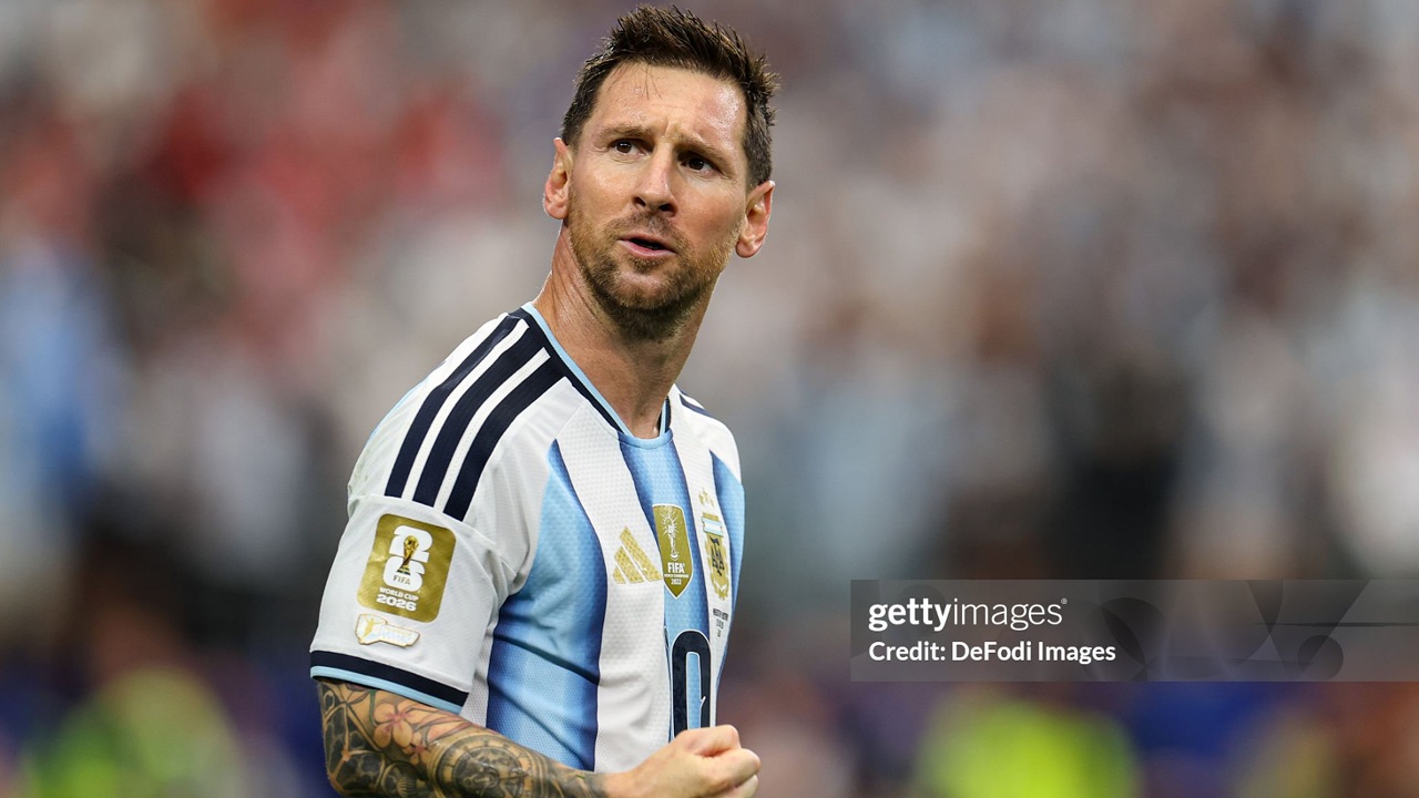 Xavi dan Javier Mascherano Kompak Puji Kehebatan Lionel Messi