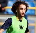 Yanis Massolin Jadikan Pemusatan Latihan Inter Milan Jadi Ajang Pamer