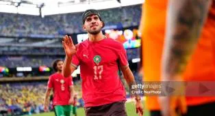 Abde Ezzalzouli Masuk Radar Newcastle dan Aston Villa