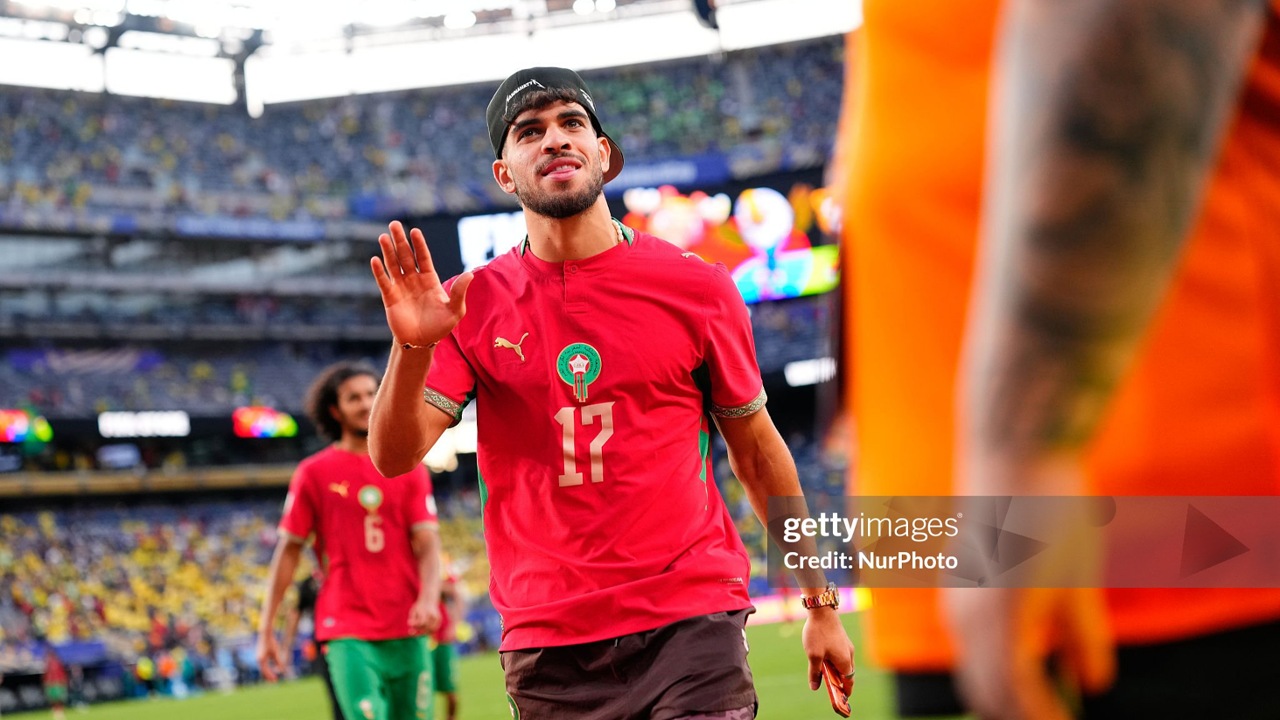 Abde Ezzalzouli Masuk Radar Newcastle dan Aston Villa
