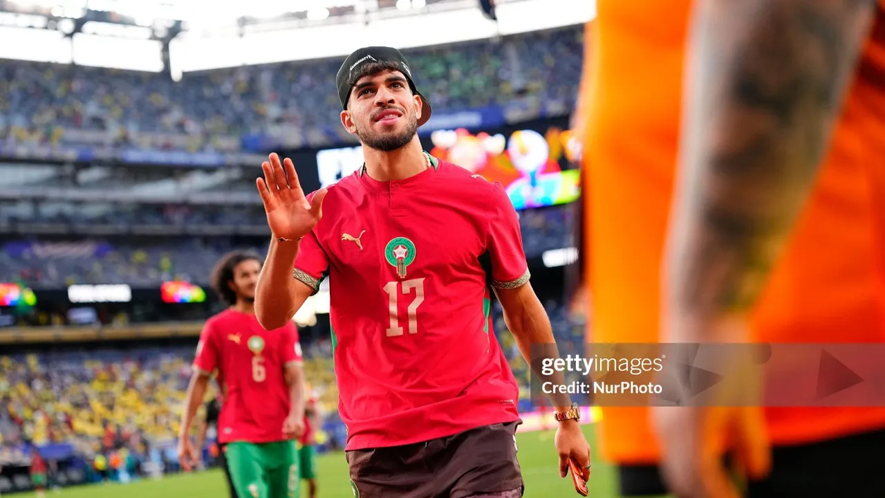 Abde Ezzalzouli Masuk Radar Newcastle dan Aston Villa