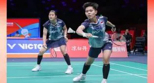 Amalia-Fadia Jumpa Sayaka-Ayako di Babak Pertama China Open 2026