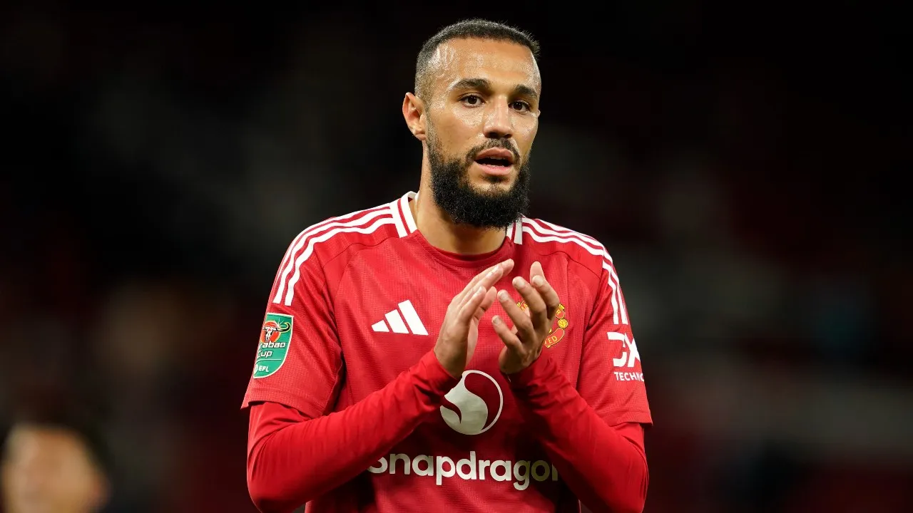 Amorim Jadi Jaminan, Noussair Mazraoui Didorong Gabung AC Milan