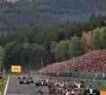 Antonelli Kalahkan Leclerc di GP Belgia, Russell Gagal