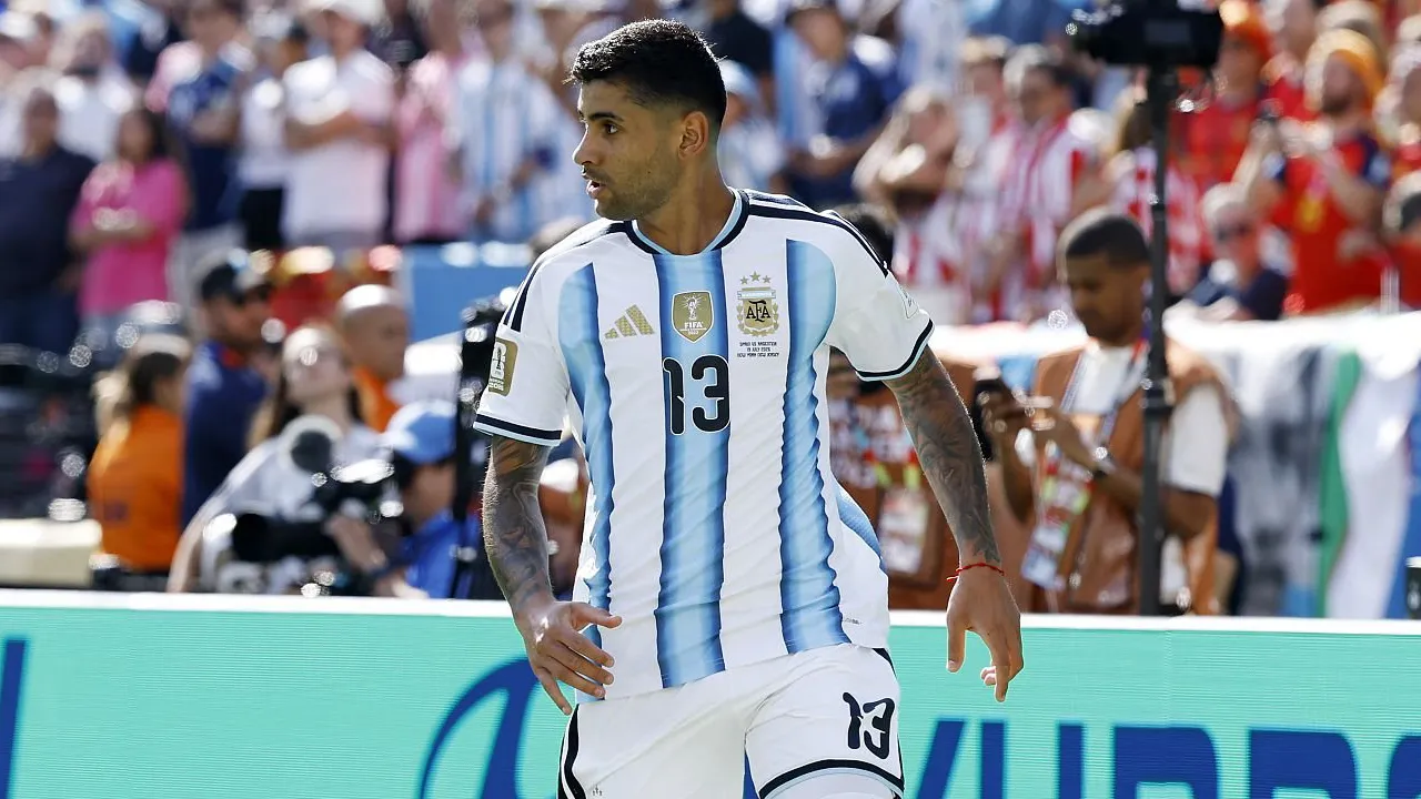 Antonio Conte Puji Performa Cristian Romero di Piala Dunia 2026