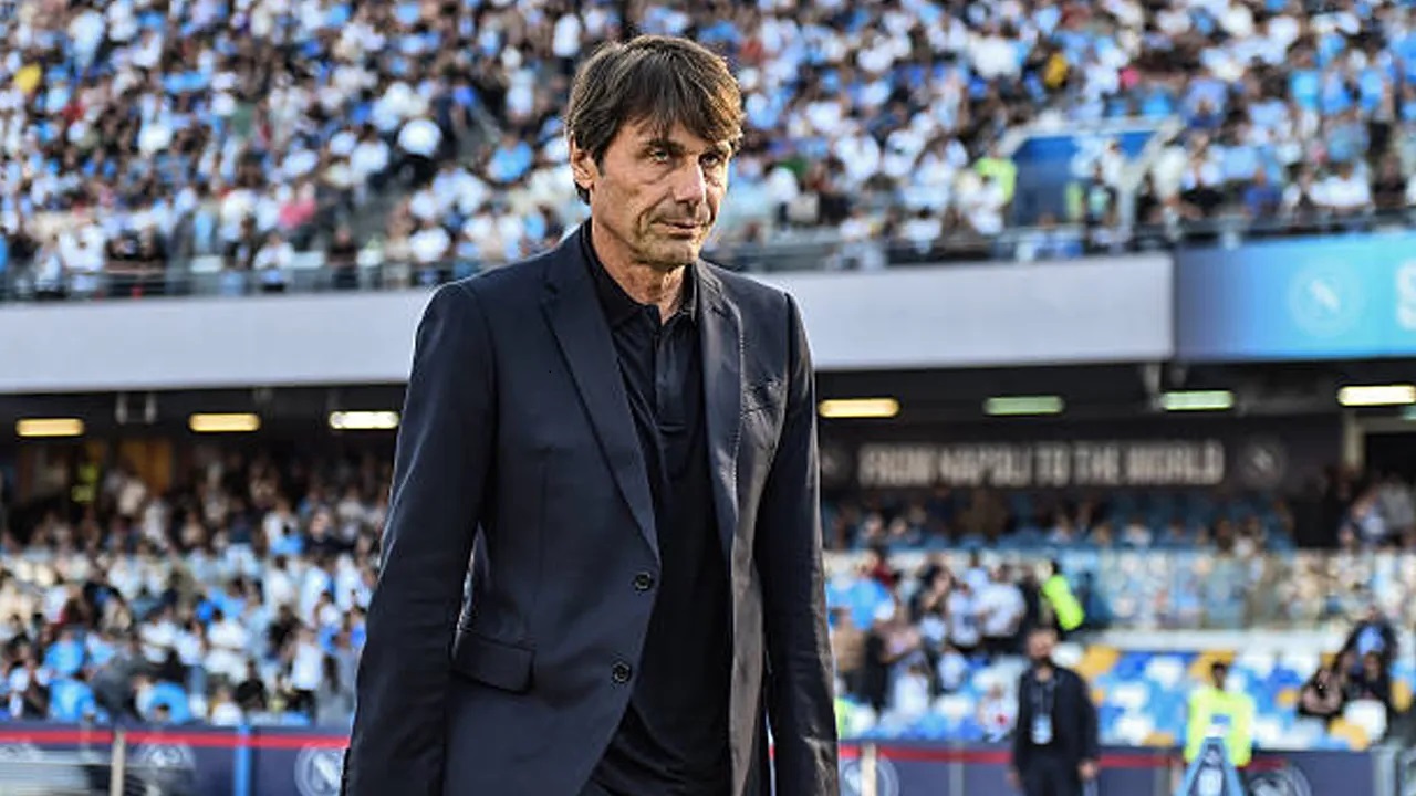 Antonio Conte Sesalkan Lautaro Martinez Tak Main di Final Argentina