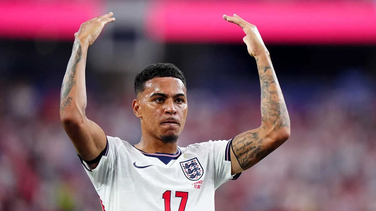 Arsenal Gaet Elijah Upson Usai Gagal Datangkan Rogers - sumber: (footballlondon)