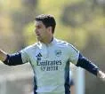 Arsenal Sambut 10 Pemain Kembali ke Pra-Musim