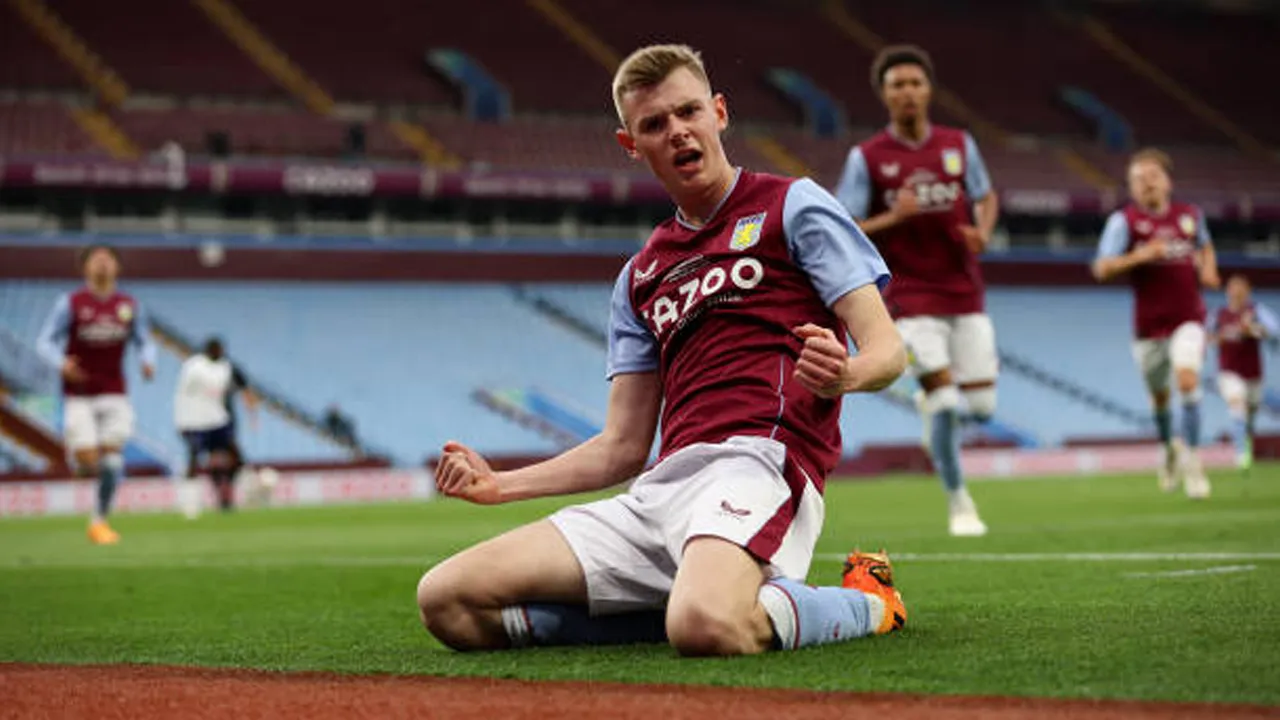 Aston Villa Berpotensi Pinjamkan Rory Wilson ke Klub Norwegia