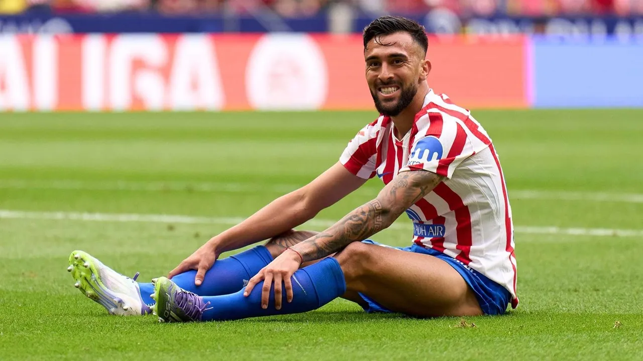 Atletico Madrid Siapkan Rp. 410 Mliar Untuk Permanenkan Winger Juventus