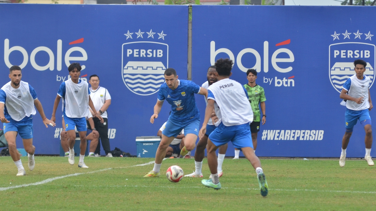 Balsa Sekulic Buka Suara Soal Persaingan Ketat di Lini Depan