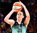 Breanna Stewart Desak Timnya Untuk Segera Bangkit