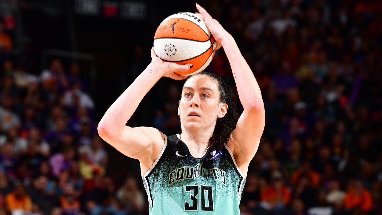 Breanna Stewart Desak Timnya Untuk Segera Bangkit