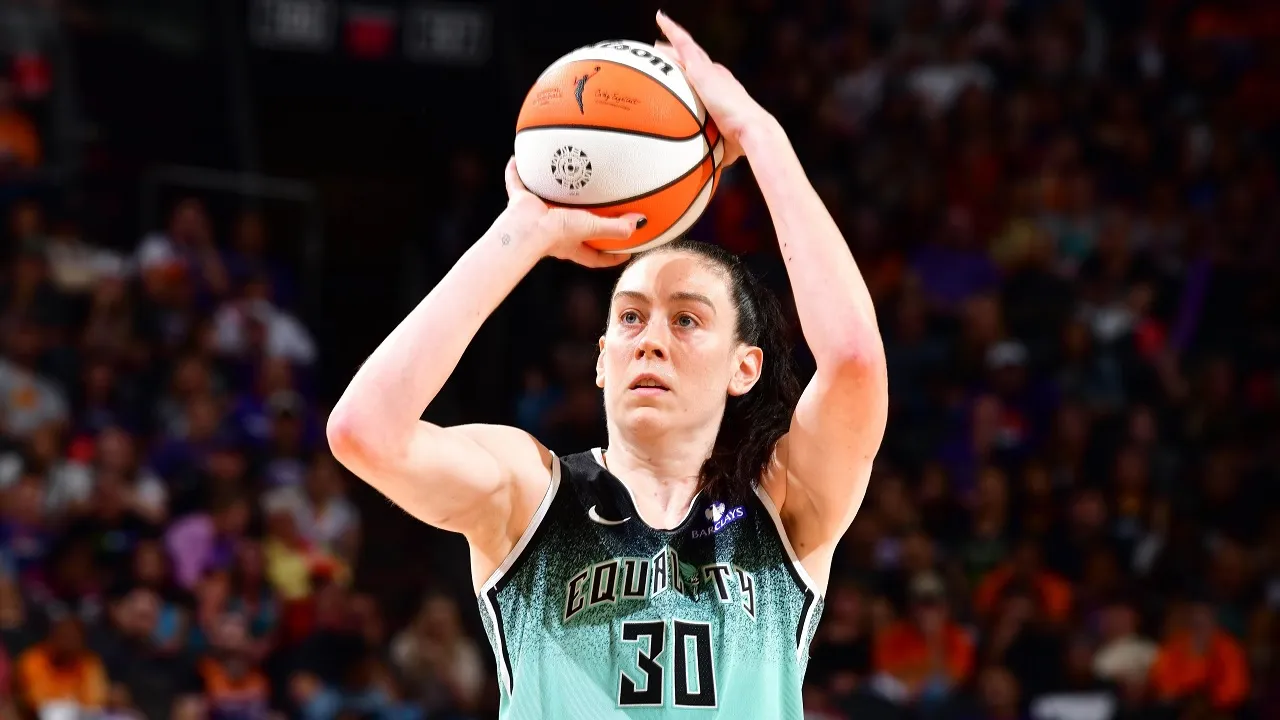 Breanna Stewart sebut New York Liberty harus segera bangkit.