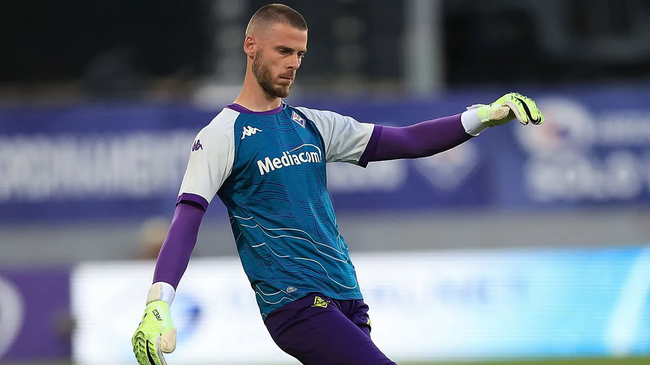 Butuh Kiper Top, Villarreal Buka Peluang Rekrut David De Gea